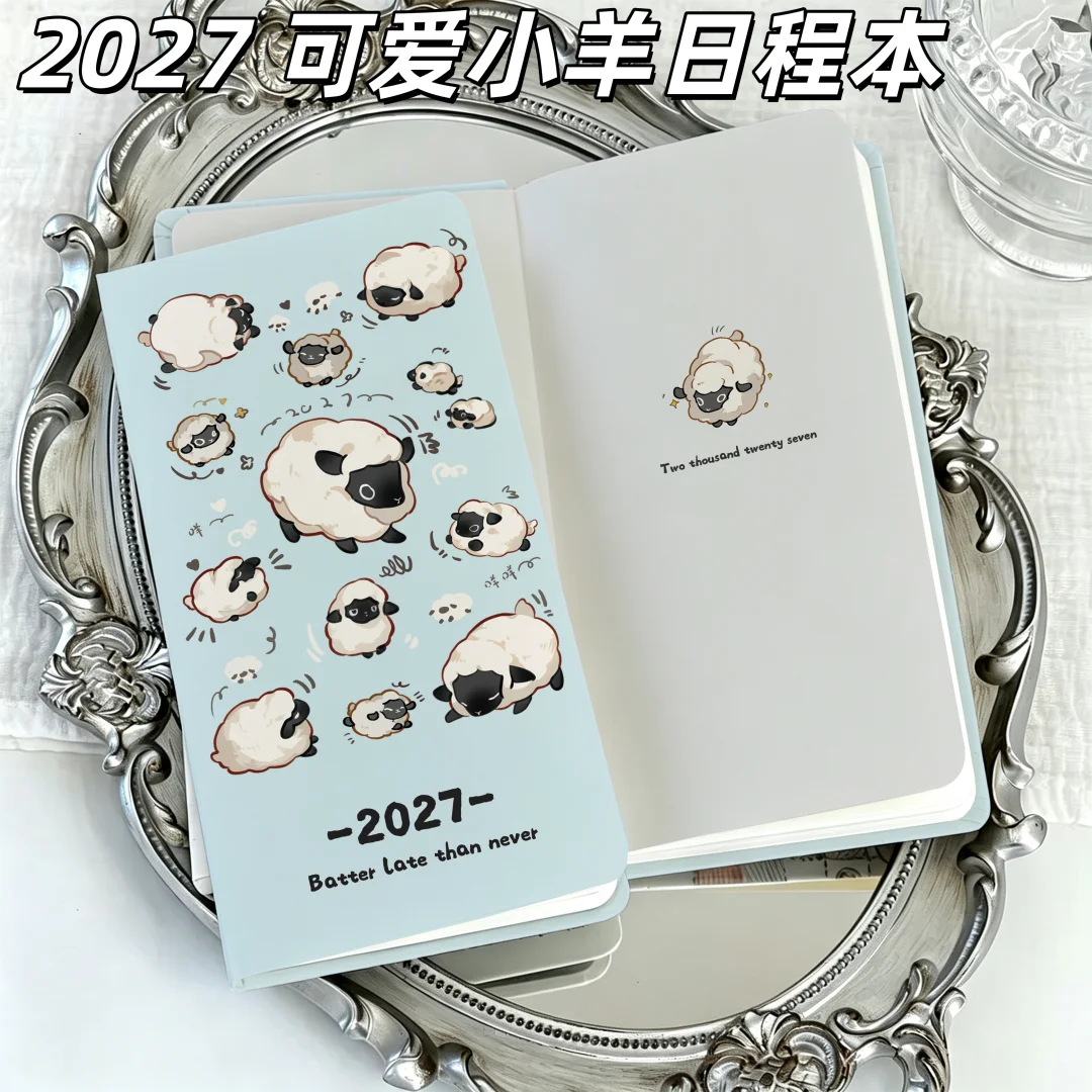 livro-de-agendamento-semanal-com-ilustracoes-de-ovelhas-fofas-caderno-de-planejamento-portatil-com-ilustracao-de-ovelhas-de-desenho-animado
