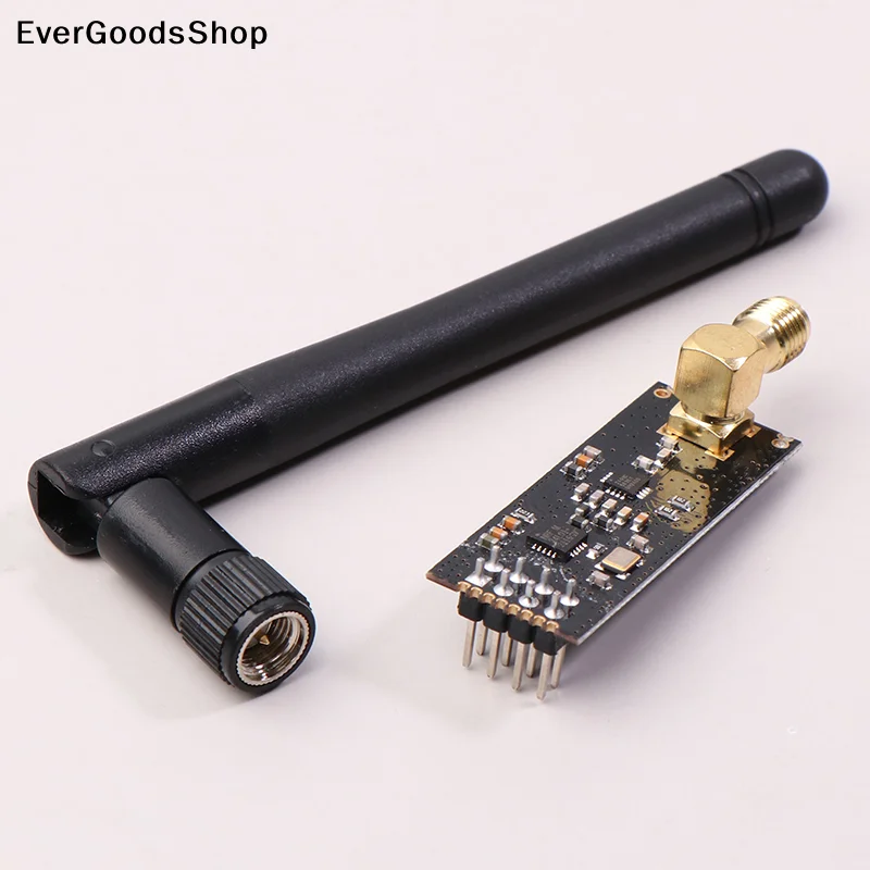 New 1pc NRF24L01+PA+LNA Wireless Module With Antenna 1000 Meters Long Distance FZ0410