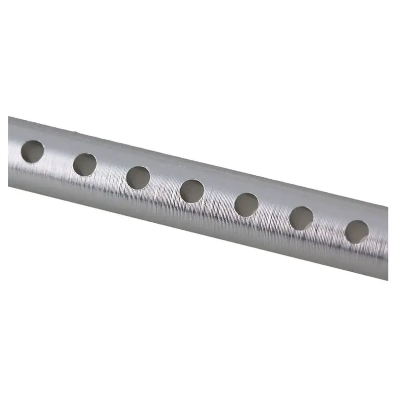 FBIL-12PCS 102037 Silver Aluminum RC1:10 Alloy Body Post Mounts For HSP Road Racing Model Car Upgrade