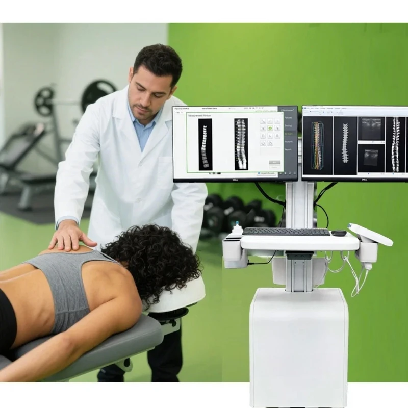 Scoliosis Spinal Posture Correction Orthotics Rehabilitation Chiropractic Orthopedic Hospital Equipment SCN201