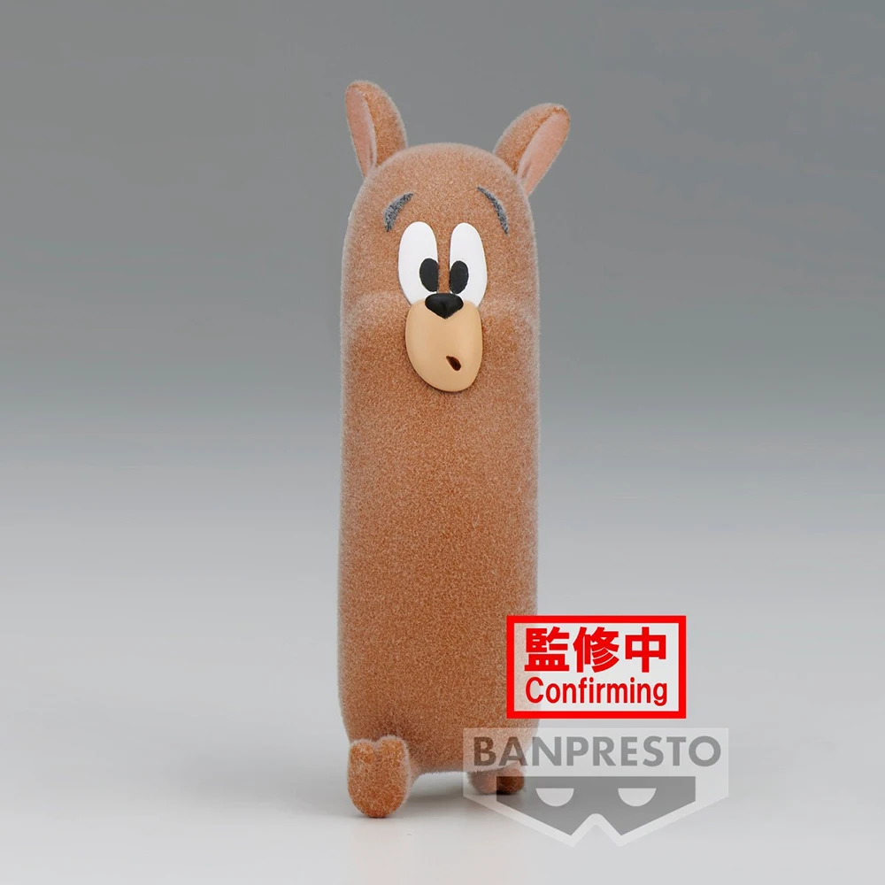 Banpresto-adornos de escritorio de 80mm, modelo de acción de Anime, juguete coleccionable, regalo para niños, Fluffy, Tom y Jerry, arte divertido, Vol.3