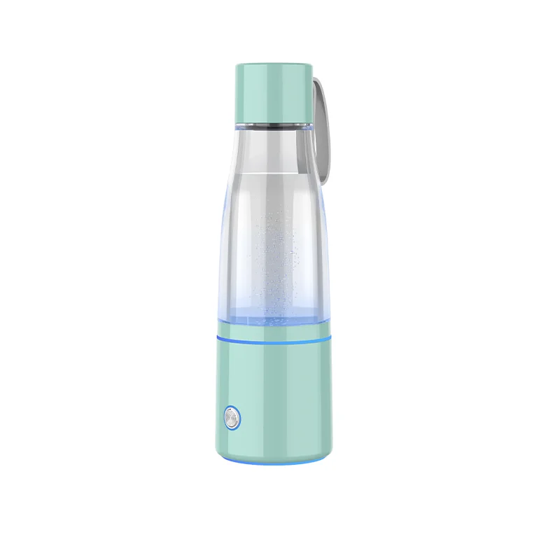 

Hydrogen Water Bottle 3 in 1 Hydrogen Water Bottle Generator SPE/PEM Electrolysis 5000PPB H2 Water Ionizer Generator flask