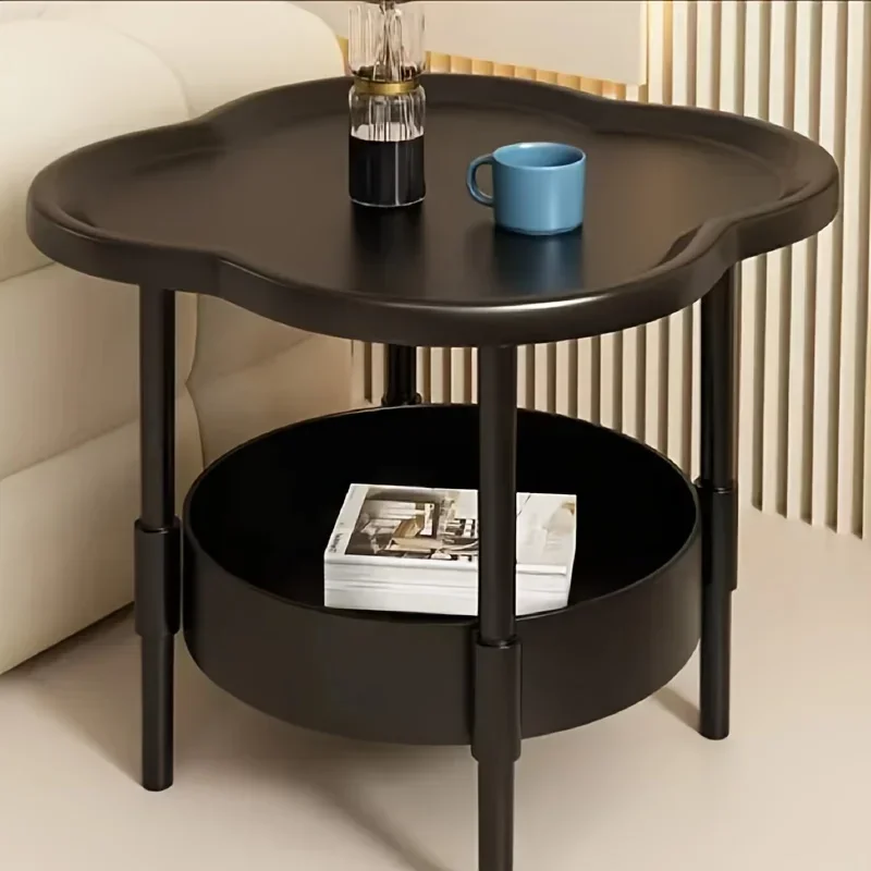 Dining Modern Lightweight Side Table Living Room Tea Luxury Corner Room Coffee Table Sedentary Mesa De Centro Home Furniture