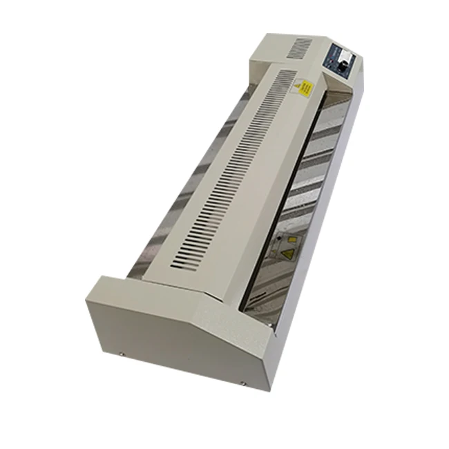 450 MM  Pouch Laminator   hot and cold Laminator  heated roller   laminating machine