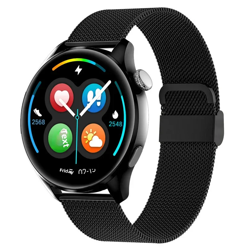 Top-notch Gt3 For Huawei North Dt3 Pro Smart Watch Nfc Call Function Multi-function Payment Watch3 Fashionable Practical