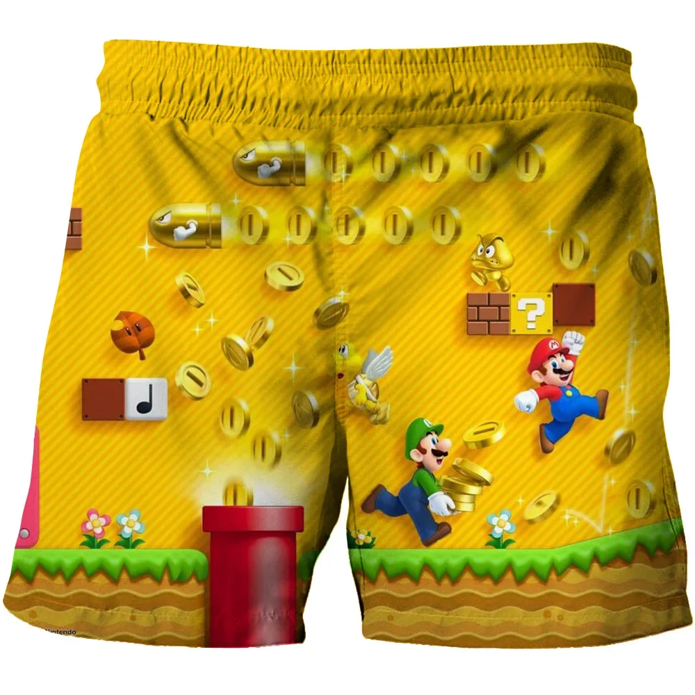 Dkwy – Dlaczego spodnie pływackie z postacią Super Mario to idealny wybór dla mojego syna w tym lете?
