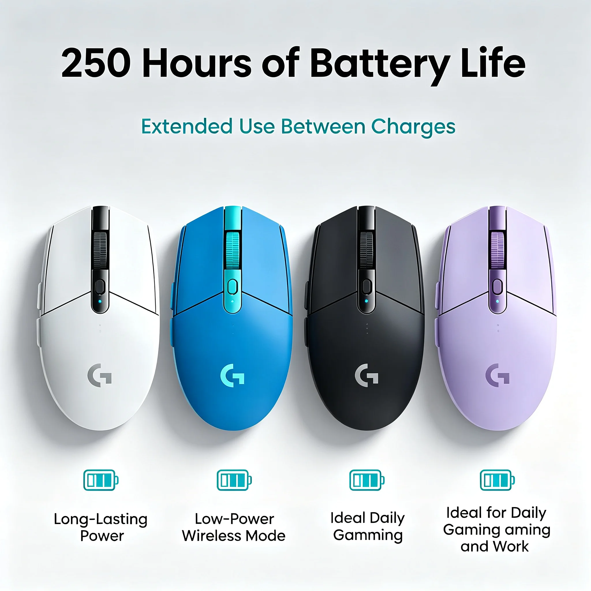 Logitech G305 Hero Sensor Bezp – Pc Gaming Cs2 recenzja i cena