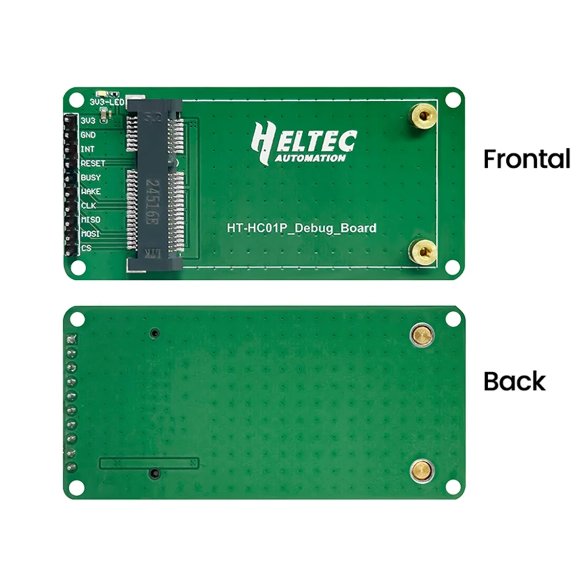 M85K HT-HC01P WiFi HaLow Модуль Mini PCIe Интерфейс 902-928 МГц с платой отладки для умного дома IoT Scenario