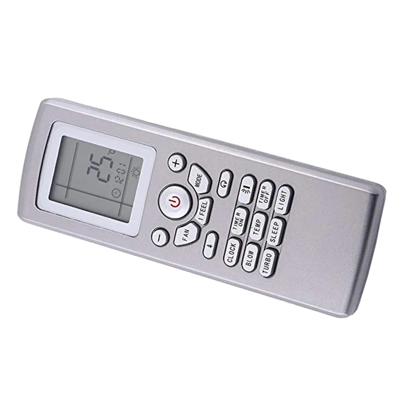 Nowy pilot do klimatyzacji YT1F Odpowiedni do klimatyzatora GREE