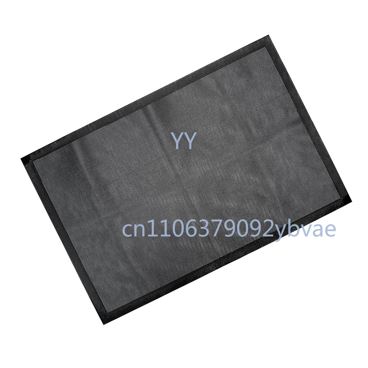 

52x78cm Magnetic Silicone Induction Hob Protector Mat Cover 20x30 Inch