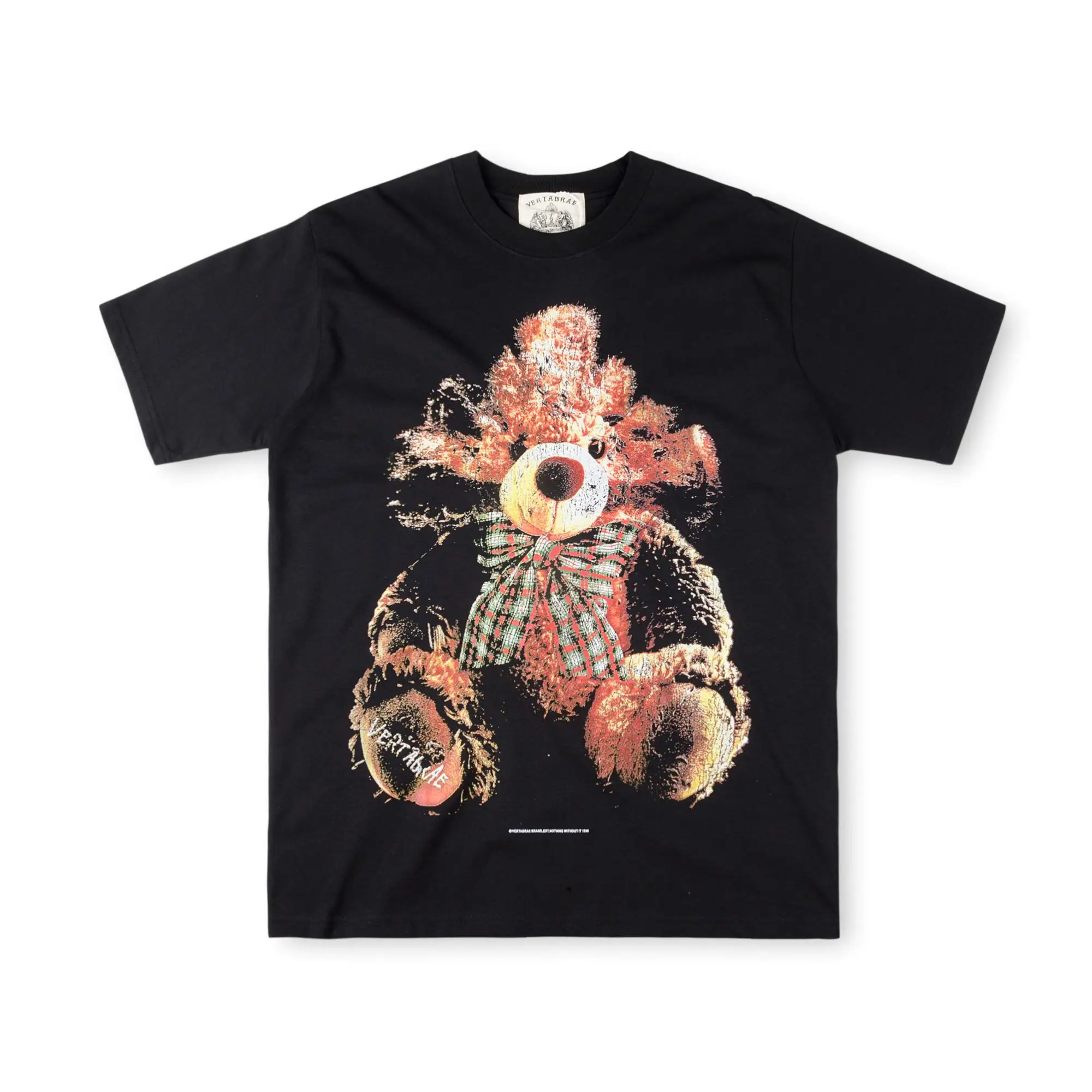 VERTABRAE COMPLEXCON EXCLUSIVE TEE ins The same fashion T-shirts for men and women