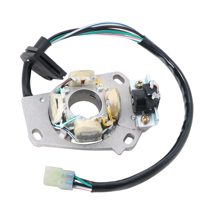 Motorcycle Pulse Coil For Fantic XX125 2021 2022 2023 2024 2025 2026 Years Ignition Trigger Assembly OEM 09282005 / 06372005