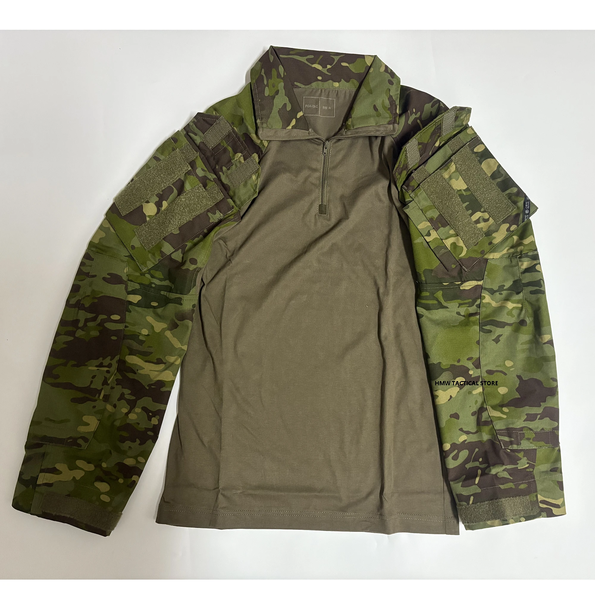 Neuer MCTP Color G3 Taktischer Anzug, Taktische Hose, Herren-Outdoor-Jagdhose als Trainingshose – Detail 3