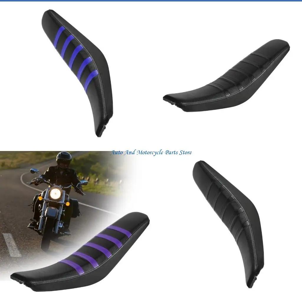 P9FD Shock Absorbing Electric Motorcycle Saddles Cover For Select Model Off Roads Use Easy Installation