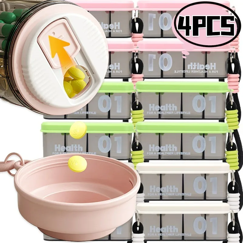 1/4X Mini Medicine …