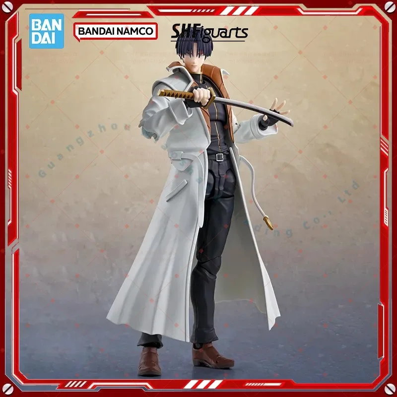 

Оригинальная коробка Bandai S.H.Figuarts SHF: готовая модель фигурки Аоши Шиномори, полная коллекционная аниме-фигурка, подарок для детей. В наличии.