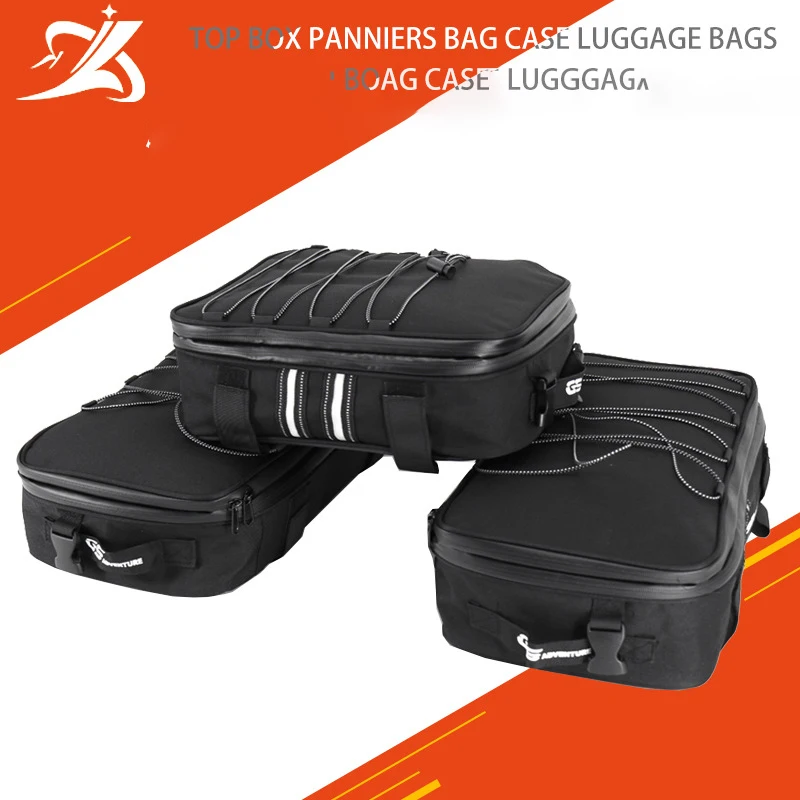 

Top Bags for R1200GS LC For BMW R 1200GS LC R1250GS Adventure ADV F750GS F850GS Top Box Panniers Bag Case Luggage Bags