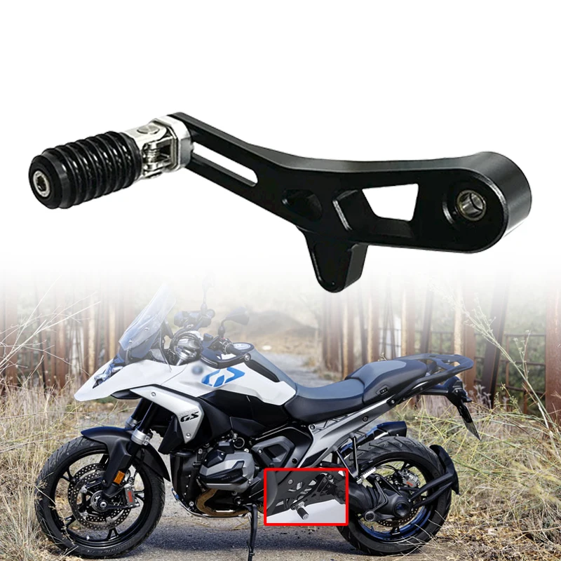 

Fit For BMW R1300GS R 1300 GS 2023 2024 Gear Shift Lever Refitting Parts Motorcycle Accessories Gear Shifter Shift Pedal Lever