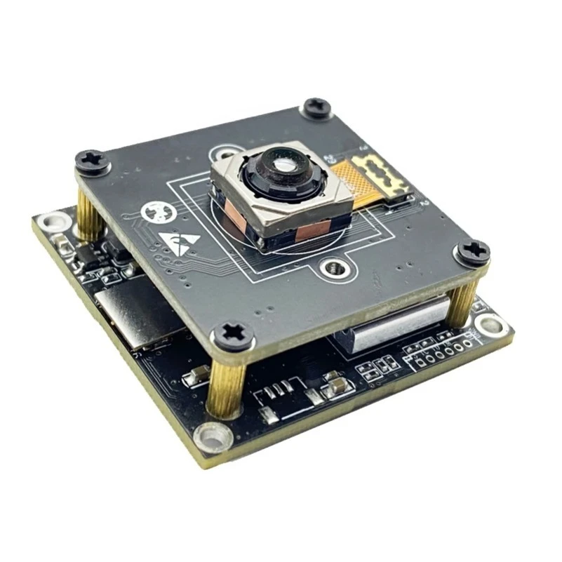 FOR Conference, Live Streaming,Medical Fast Autofocus UVC Free Driver 48MP Ultra HD USB Camera Module Webcam