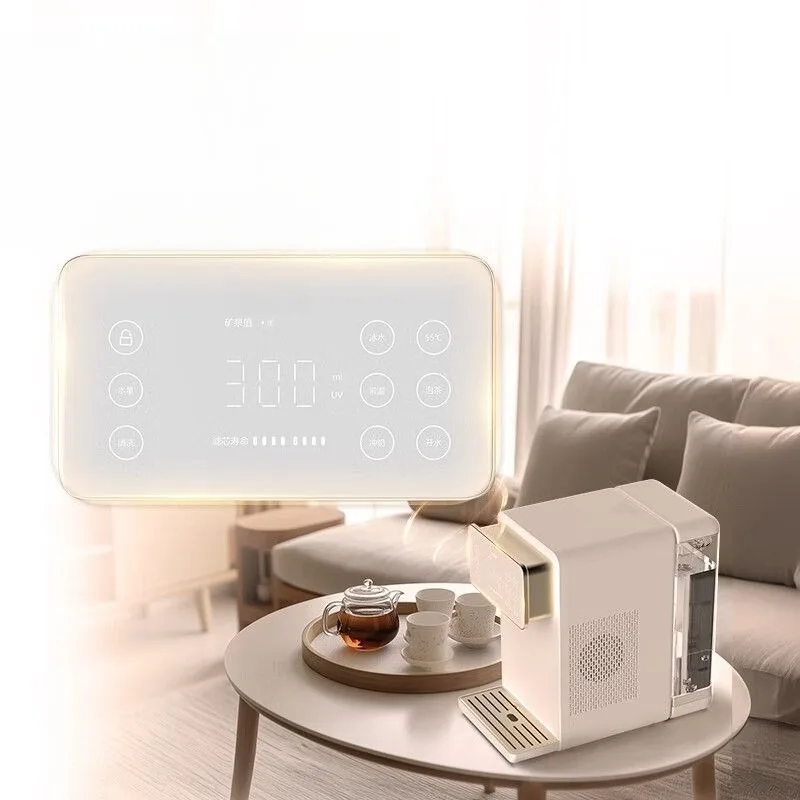 Household instant drinking machine Desktop installation-free heating integrated direct drinking machine