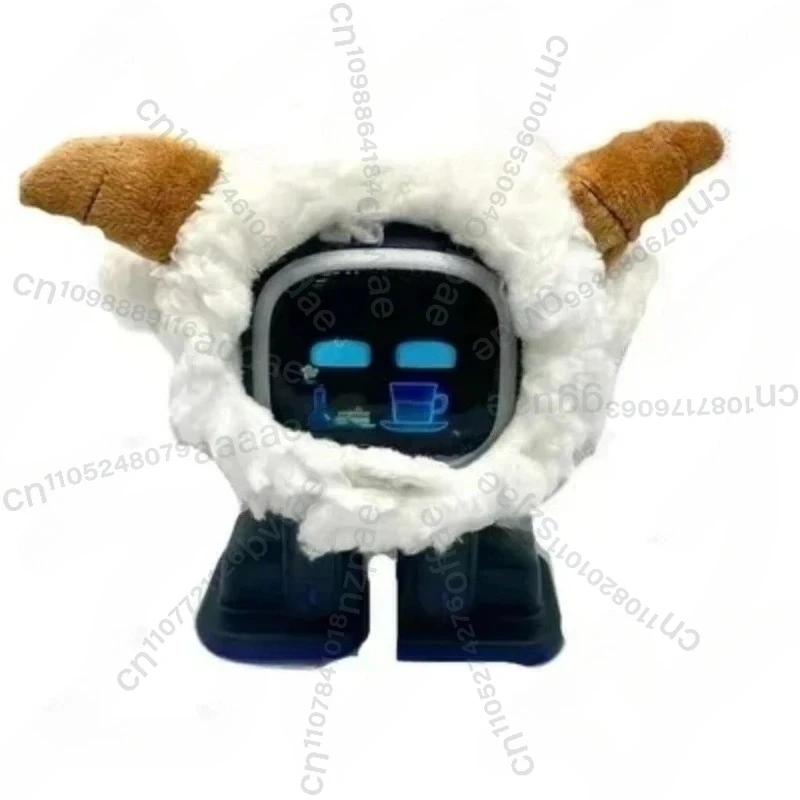 

Аксессуары и одежда для роботов E-M-O