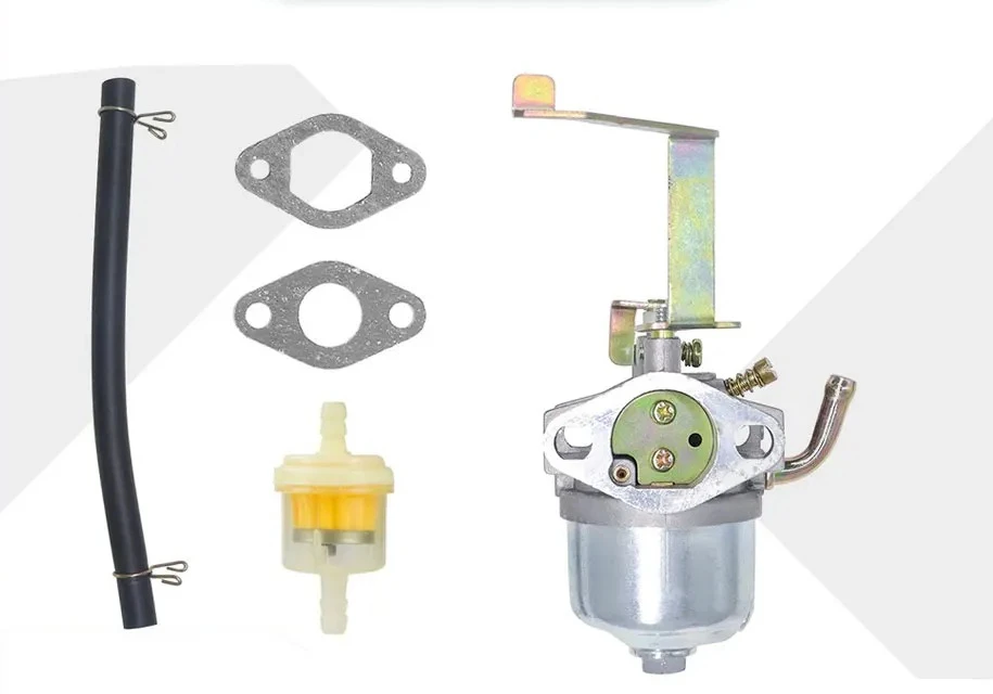 For Robin Subaru Yamaha ET600 ET650 ET950 Generator Carburetor Kit - 950W-1.5KW 2-Stroke Replacement Parts