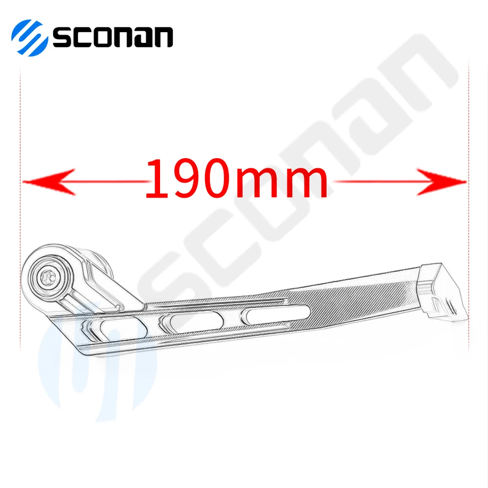 For FZ YZF R1 R3 R6 R7 FZ1 FZ6 R FZ8 -2024 2025 All Year Motorcycle Accessories Clutch Brake Handlebar Protector Guard Cover