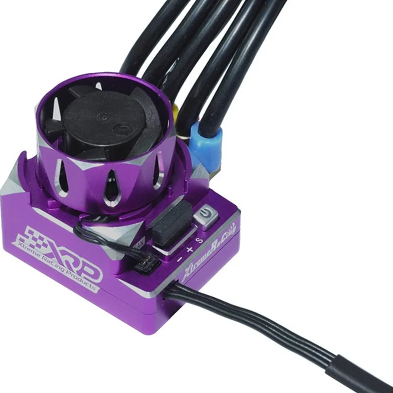 Hobbywing XRP XD10 PRO ESC Accessories Upgrade Shell Kit with