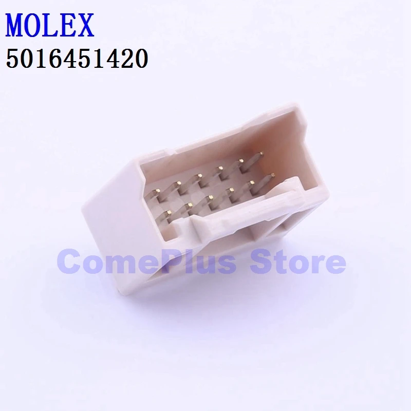 Conectores, 10 PCes, 5016451220 5016451420 5016451820