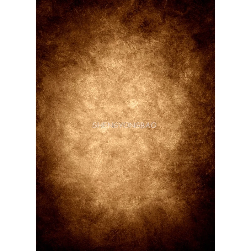 SHENGYONGBAO Abstract Gradient Grunge Vintage Baby Portrait  Background For Photo Studio Photography Backdrops LCJD-2205