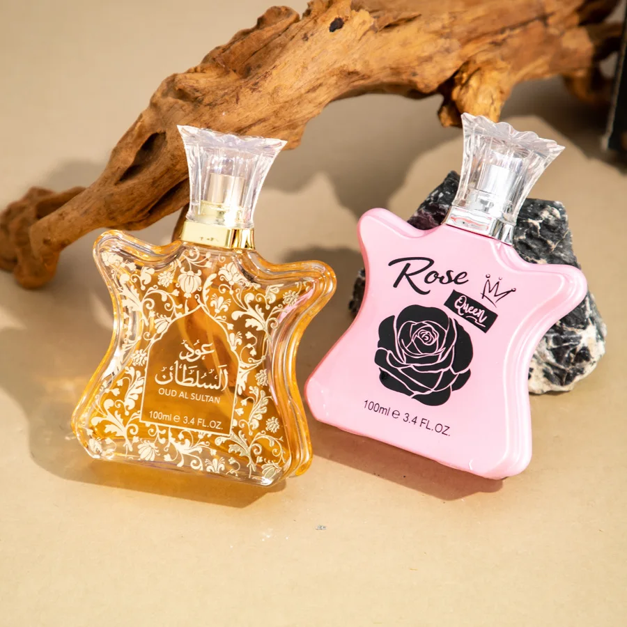 

100 мл спрей для тела, женские духи с цветочным ароматом, парфюмерная вода с феромонами, мужская одеколонная парфюмерия, стойкая сильная ароматная эссенция