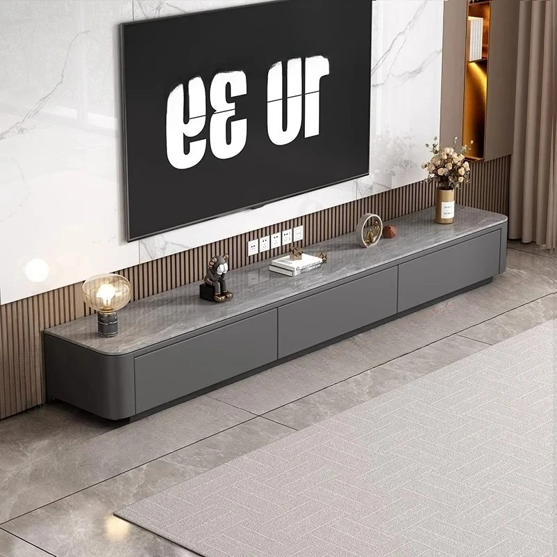 

Simple Universal TV Stand Adjustable Modern Glass Minimalist TV Stand Designer Room Meuble Television Salon Bedroom Furniture