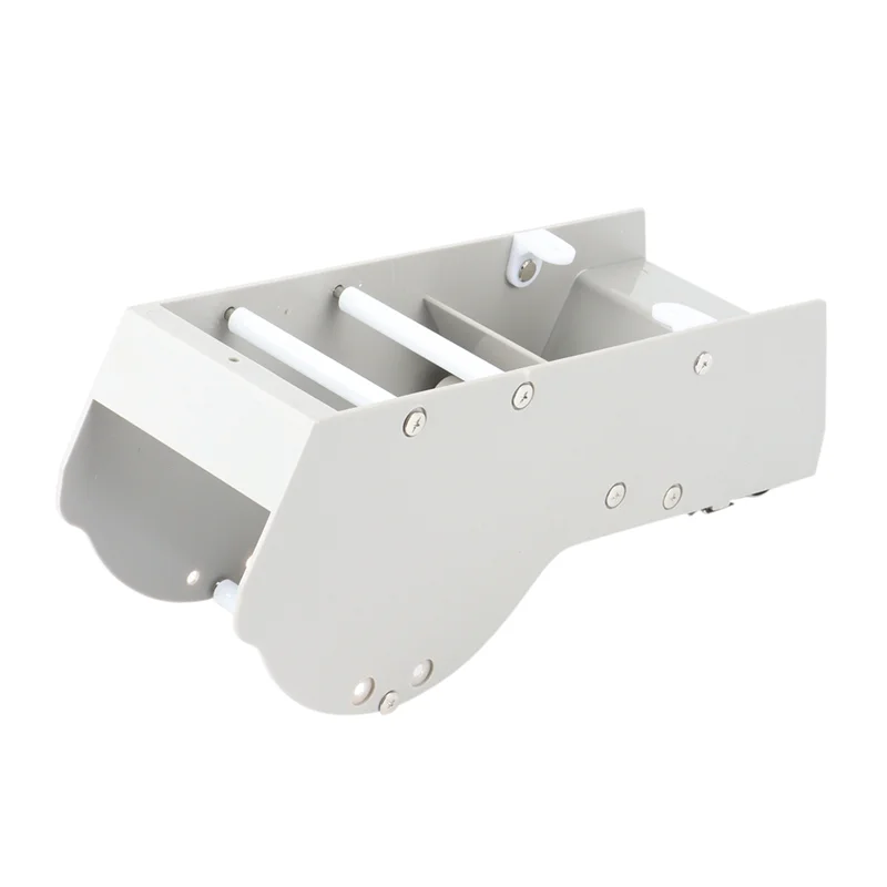 BAAG-2X デスクテープディスペンサー、ウェットウォータークラフトペーパーカッタークラフトペーパーベーラー密封カートン事務用品