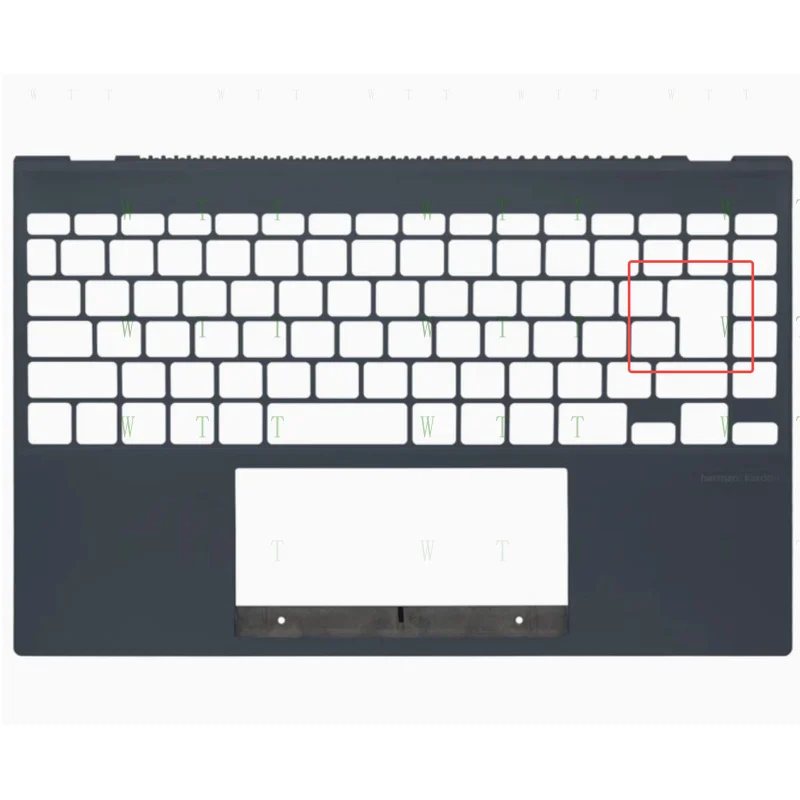 TTT  For ASUS ZenBook 14 UX425 UM425 UX425J U4700J Upper Case Palmrest / Bottom Base