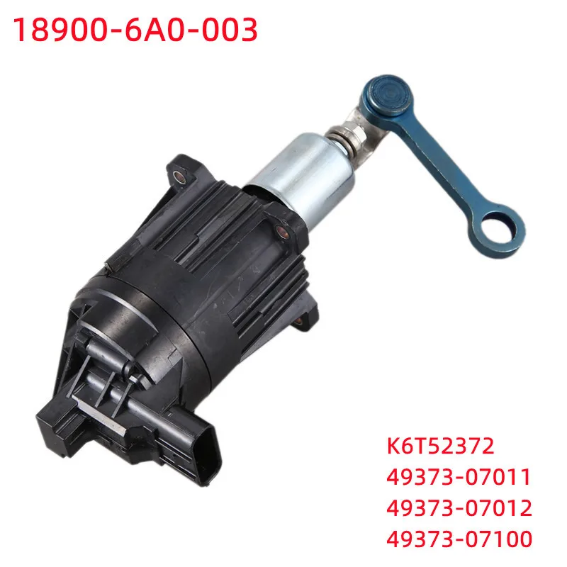 

18900-6A0-003 Car Turbocharger Motor Turbocharger Actuator For Honda Accord 2018-2020 Civic RC-V Motor boost solenoid valve