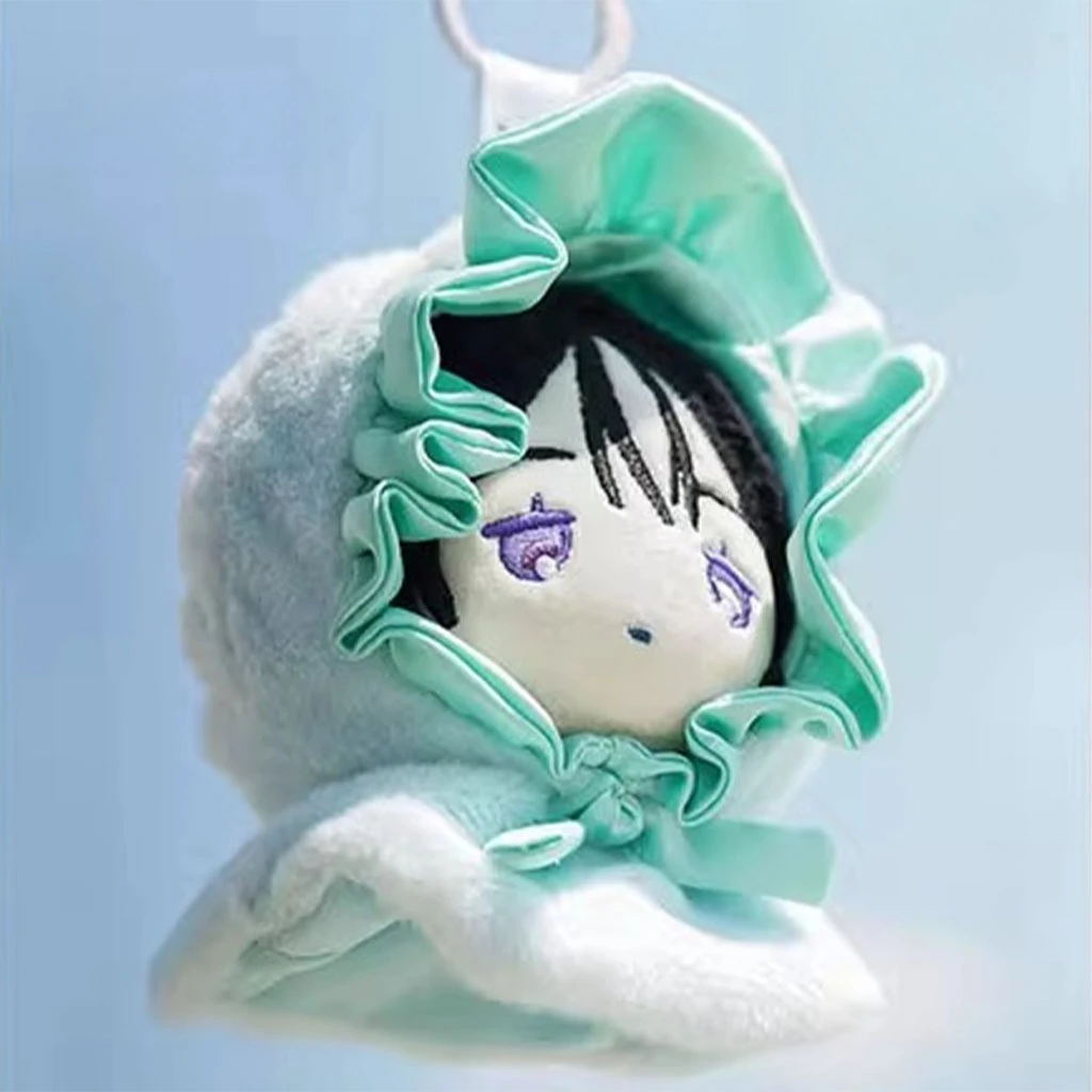 New Alien Stage MIZI  SUA Blind Box Sunny Day Plush Pendant Q Version Ornaments Anime Peripheral Ornaments Friend Birthday Gifts