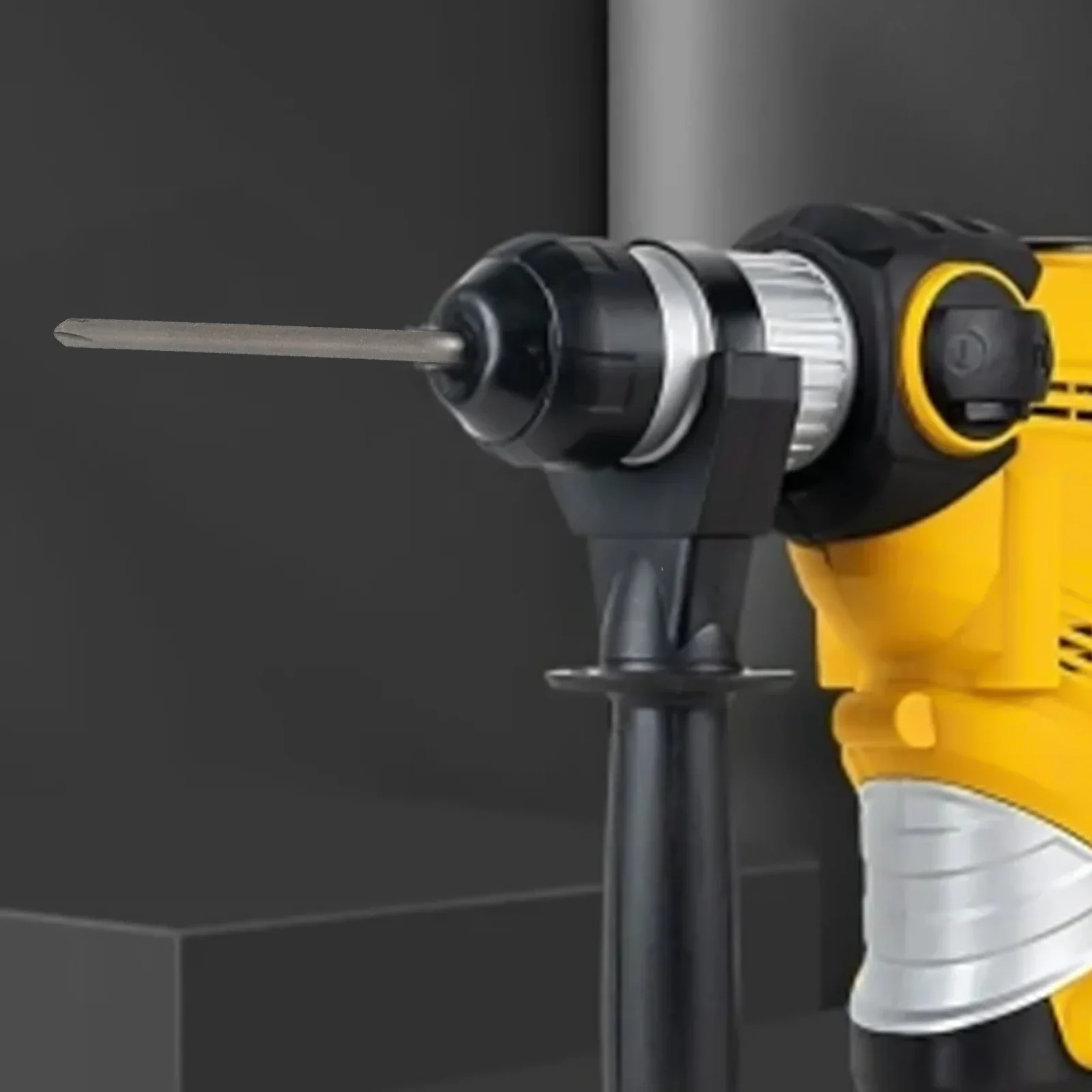 Round Shank Electric Magnetic Mm Round Shank Suitable For Cross Screwdriver Bit Efficient Work Optimal Performance