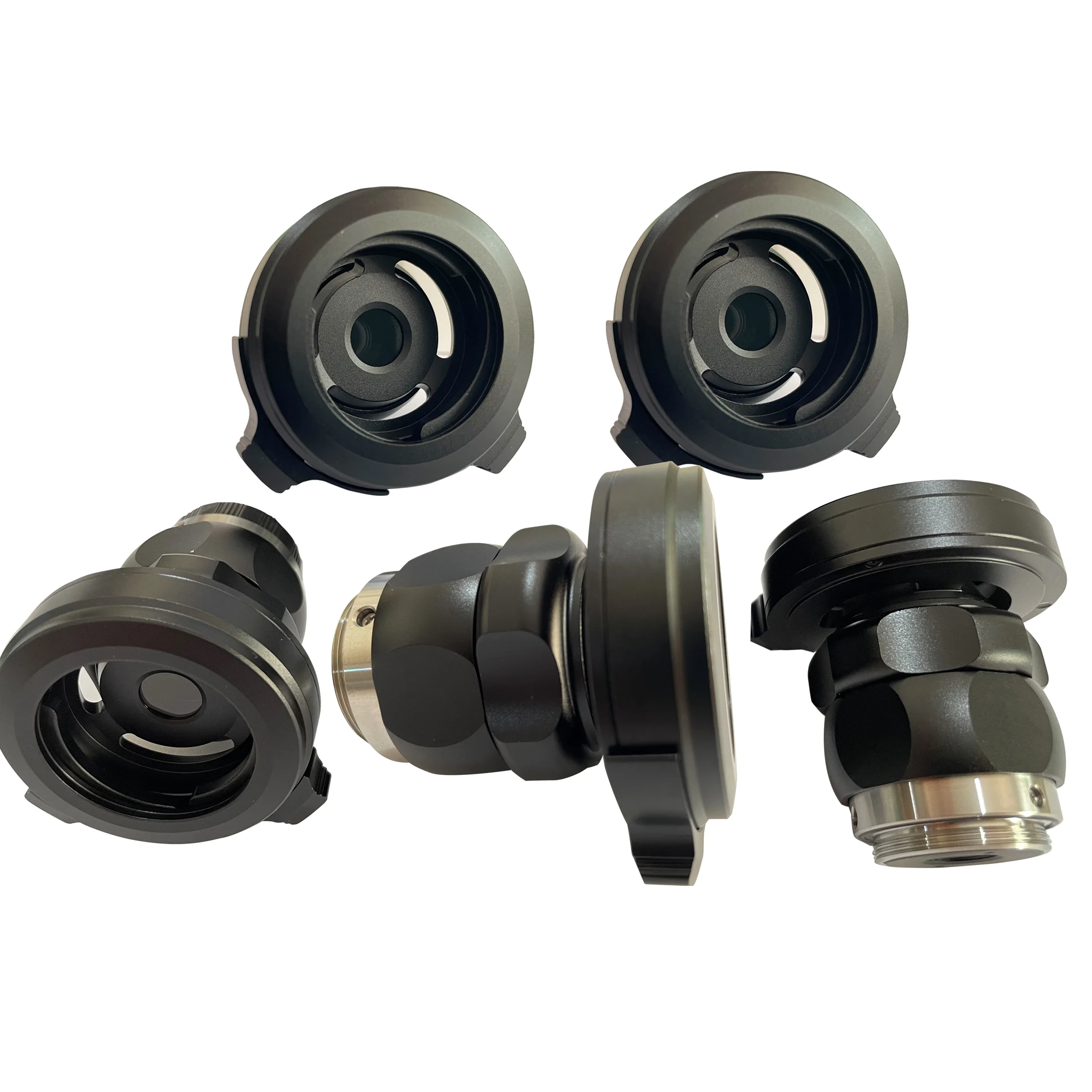 Waterproof  coupler adapter for Rigid  C Mount FHD