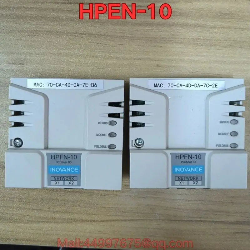 New HPEN-10 bus adapter module The latest quotation in August 2026
