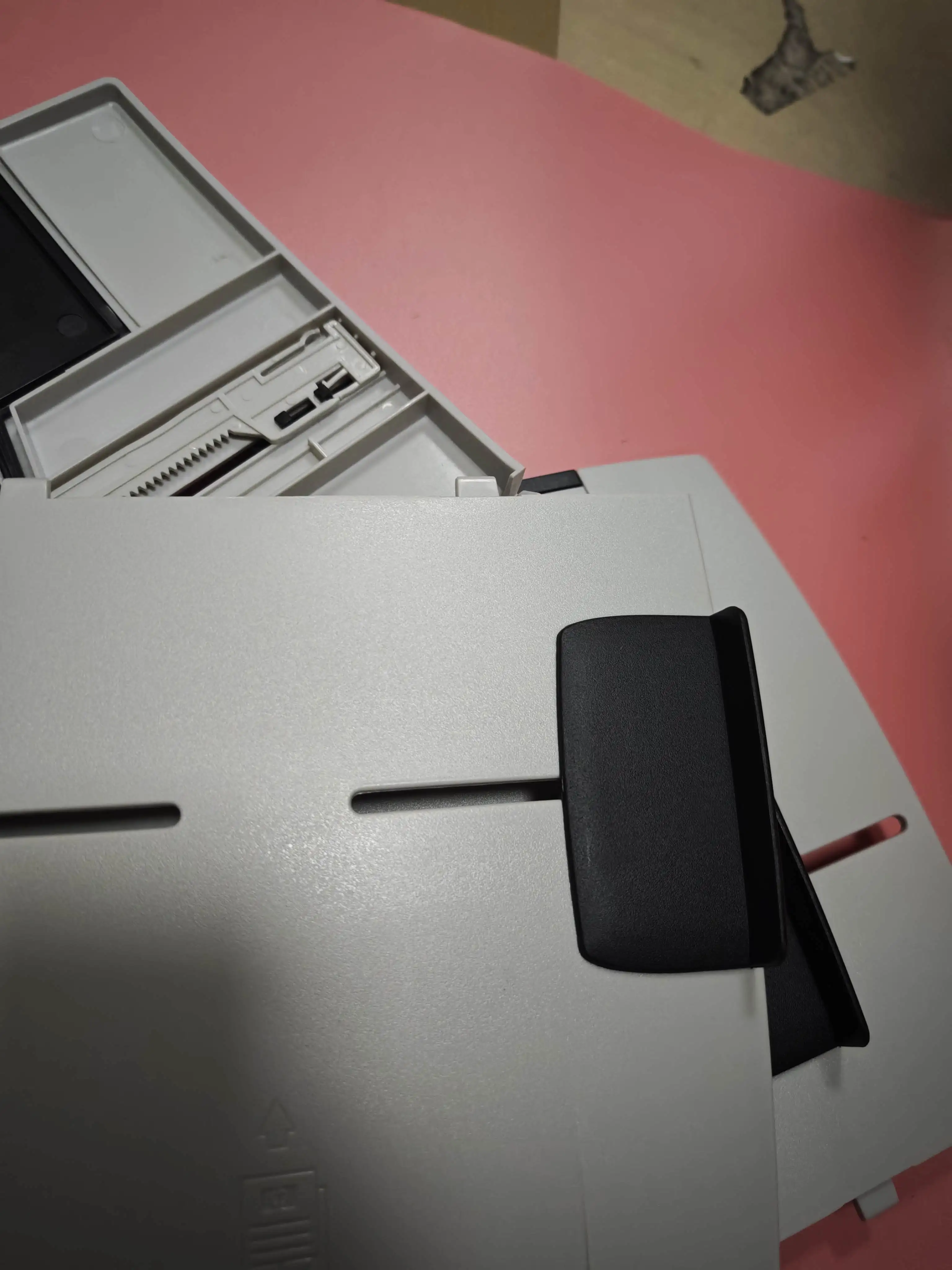 

1 шт. CC431-60119 CC431-40034 Q3948-60214 Автоматическая подача документов ADF Входной лоток для бумаги для HP CM1312 CM2320 M375 3390 3392 M2727