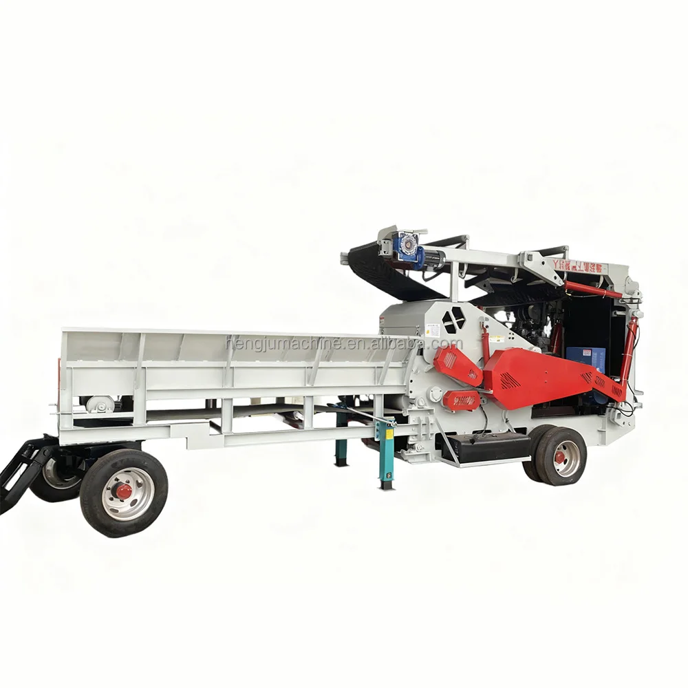 بيع المصنع مباشرة كسارة الخشب الصناعية مع شهادة CE و ISO لضمان الجودة والسلامة #3