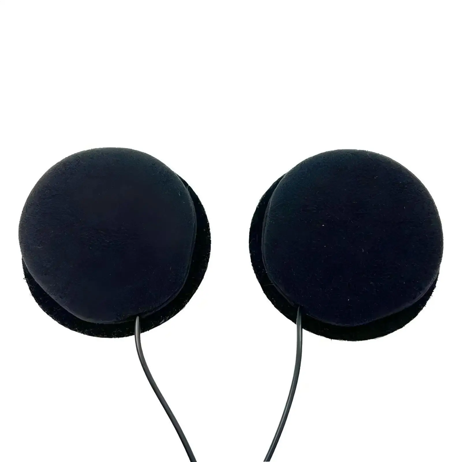 

Motorcycle Half-Face Helmets Earpiece With Type C Mic Double High Quality Speakers High Sensitivity Sponge Cover Waterproof