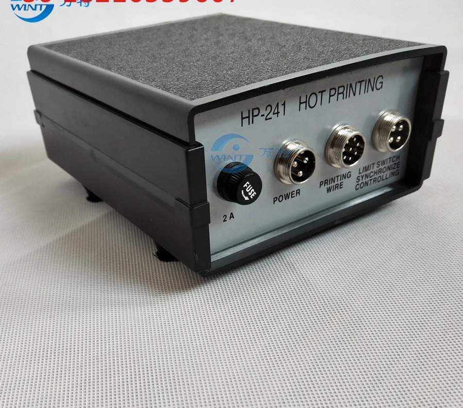 HP-241 Coder printer control boxer coding machine control cabinet coding machine expiry date printing machine