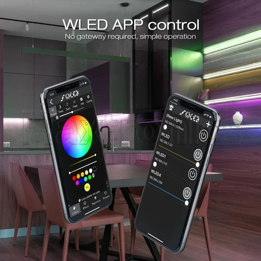 Gledopto ESP8266/ESP32 미니 WLED - Esp8266 리뷰 및 가격