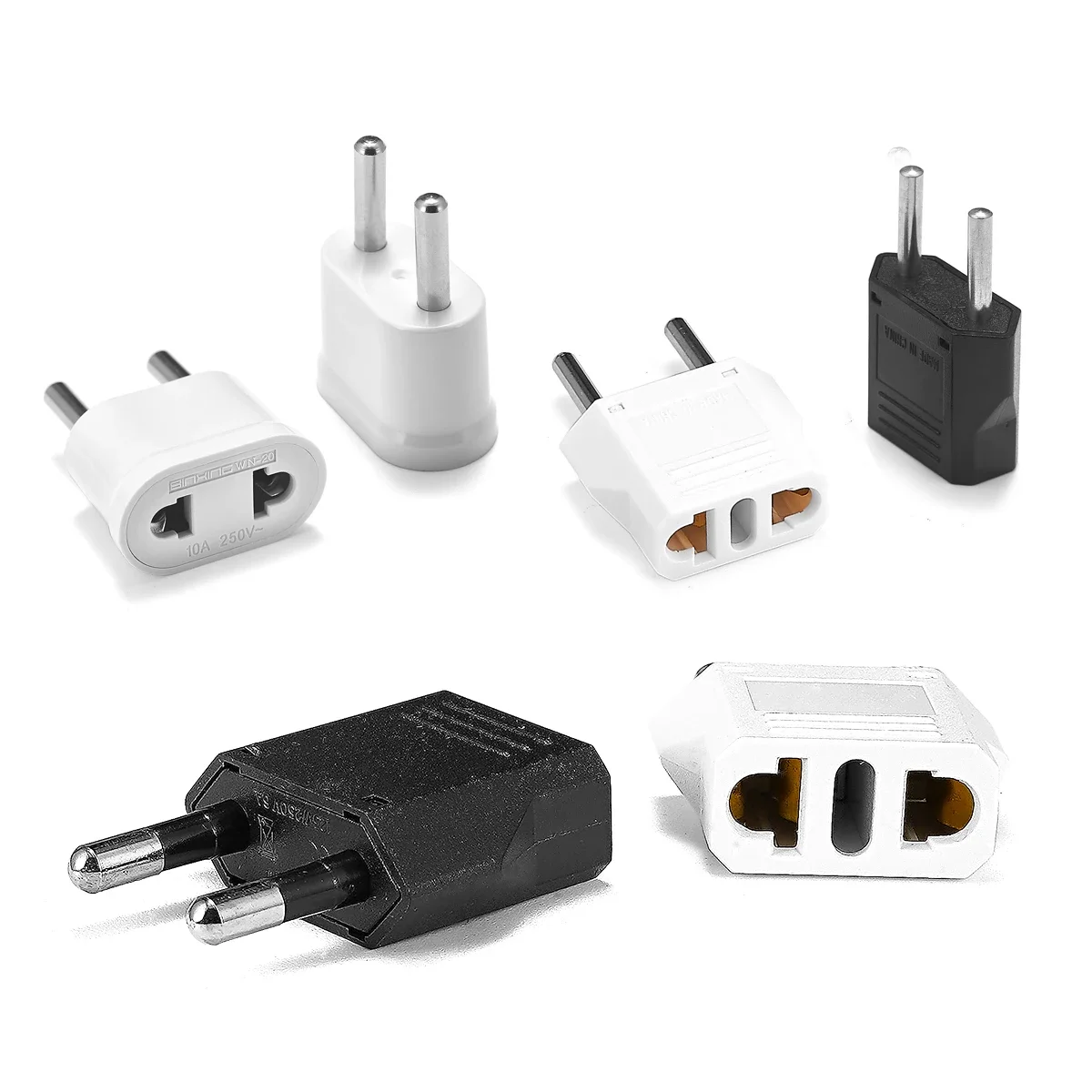 Eu Plug Adapter Us …