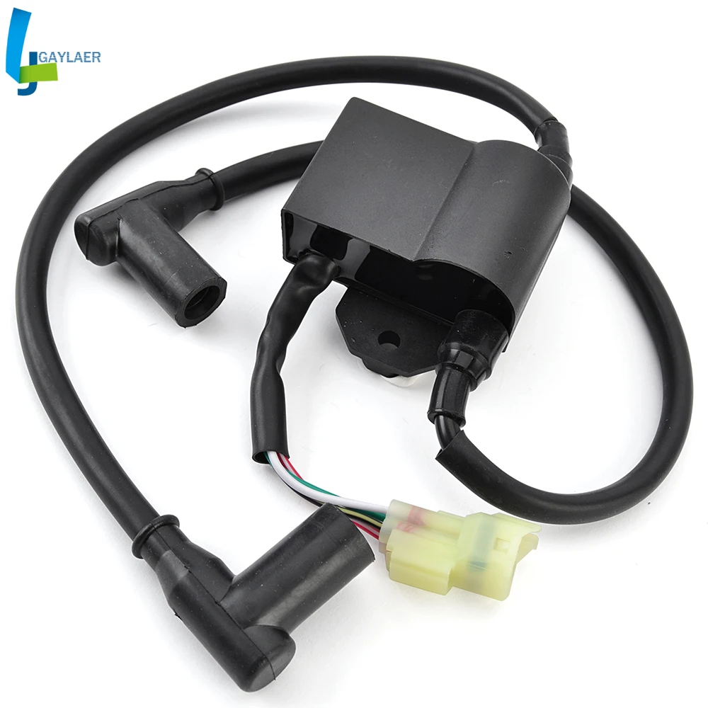 

420965591 Ignition Coil Assy for Ski-Doo Formula MXZ 440 S380 SL500 F/C 583 670 L/C 121 Safari L LE 377 LX LXE 447 F/C Rally 503