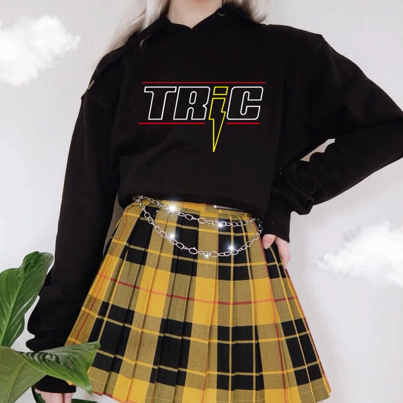 2000s Vintage Grunge Goth Clothes Harajuku Loose Cotton One Tree Hill Retro Womens Hoodies O Neck Y2k Fans Gift Pullover Tops