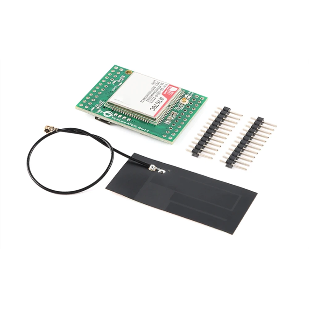 

Y43A-GSM LTE+ GSM A7670C Модуль 4G CAT. 1-ядерная макетная плата Full Netcom STM32 Soutines FS-Hcore-A7670C USB-TTL