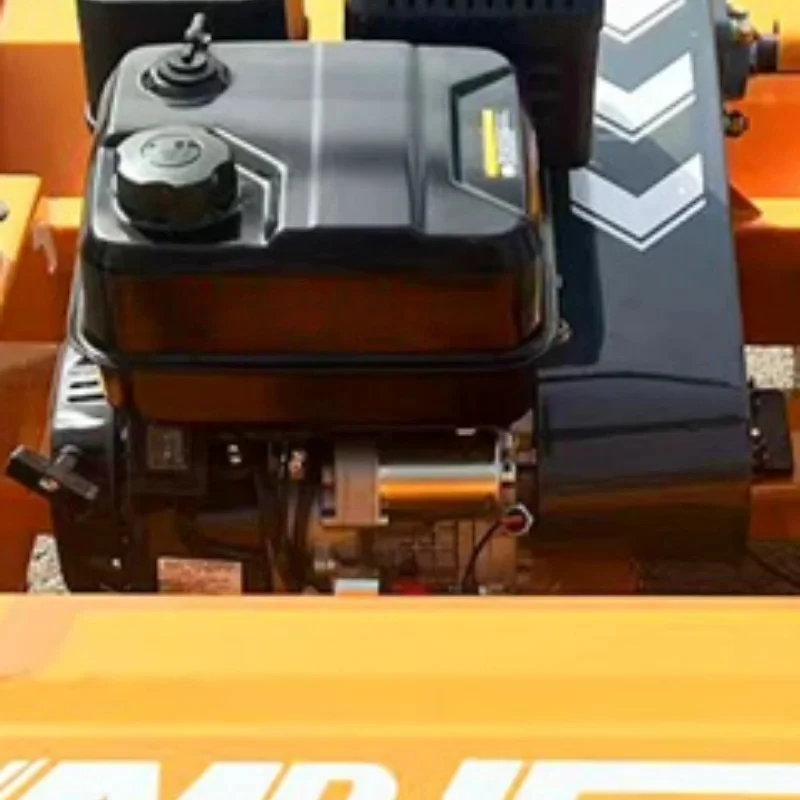 Customized All-terrain Remote-controlled Intelligent Home Garden Farm Self-propelled Lawn Mowing Robot