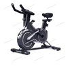Bicicleta de Spinning con pedal para el hogar, bici de ejercicio inteligente para gimnasio en interiores 1